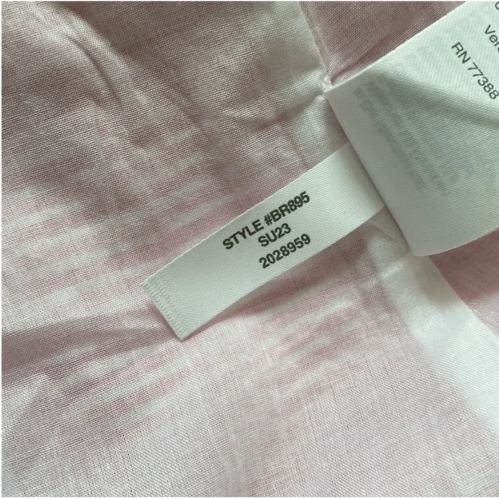 J. Crew Smocked Tiered Mini Dress